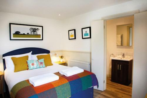 Bed & Breakfast The Merry Harriers
