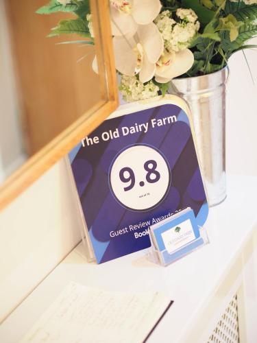 Agroturismo The Old Dairy Farm