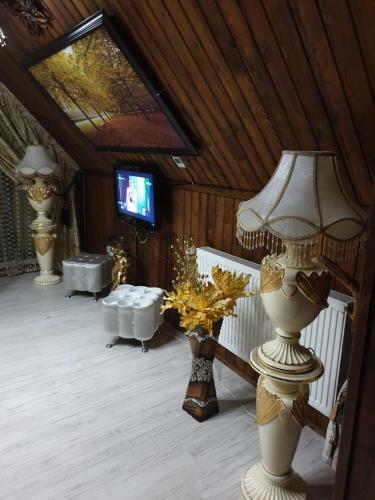 Hotel Camere Lux Telecabina Busteni