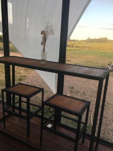 Apartamento Monoambiente Campestre
