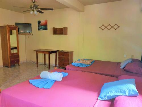 Apartamento Coconut Beach Caye Caulker
