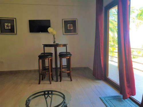 Apartamento Coconut Beach Caye Caulker