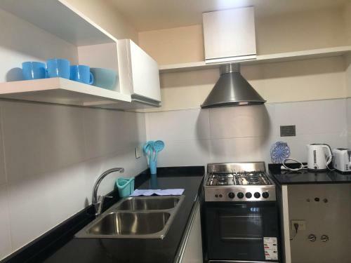 Apartamento Arenas- Departamento De Playa
