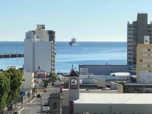 Apartamento Nuevo Departamento Puerto Madryn