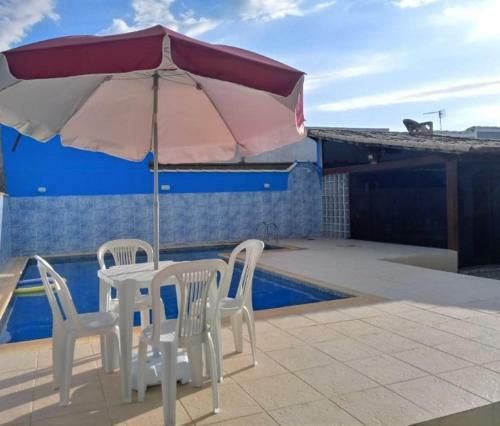 Casa Com Piscina Na Regi�o Dos Lagos - Araruama