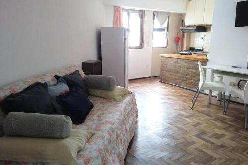 Apartamento Departamento Para 2 A UNA Cuadra Del Mar
