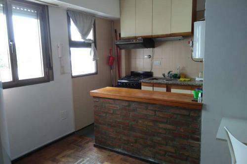 Apartamento Departamento Para 2 A UNA Cuadra Del Mar
