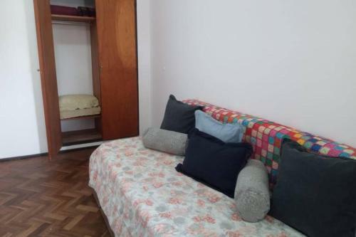 Apartamento Departamento Para 2 A UNA Cuadra Del Mar