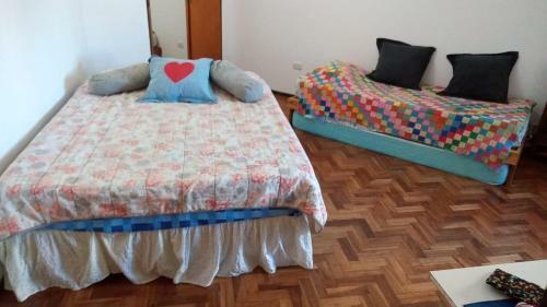 Apartamento Departamento Para 2 A UNA Cuadra Del Mar