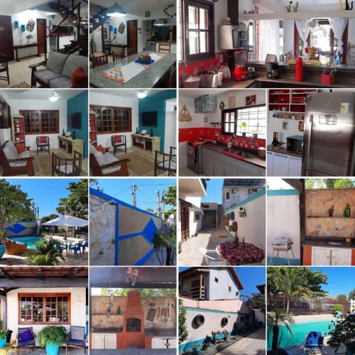 Casa Com Piscina E Churrasqueira Regi�o Dos Lagos