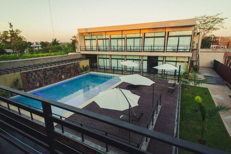 Paraiso Natural Apart Hotel Iguazu