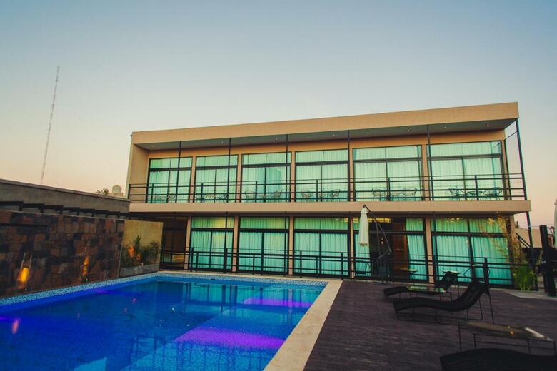 Paraiso Natural Apart Hotel Iguazu