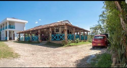 Hotel La Hacienda Del Pienta