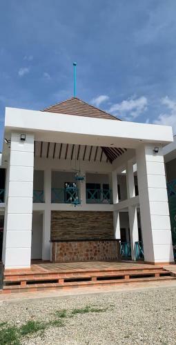 Hotel La Hacienda Del Pienta