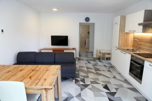 Apartamento Villa Uma