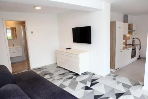 Apartamento Villa Uma