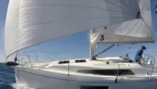 Oceanis 30.1 Arya Izola Slovenia