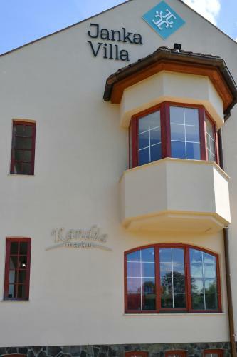 Hotel Janka Villa