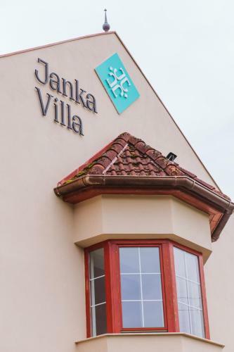 Hotel Janka Villa