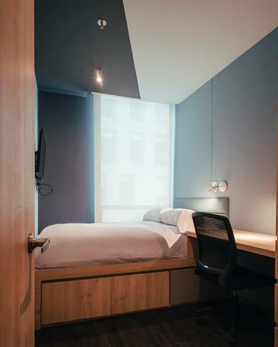 Hotel The Spot Ch�a