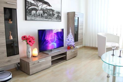 Humenn� Slovakia, Apartment With Balcony 45m2