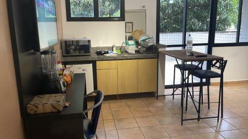 Apartamento Flat Em Hotel Na Zona Central - Arax�-mg