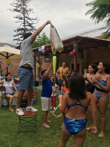La Casita De Vane