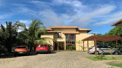 Casa De Praia Na Costa Do Sau�pe