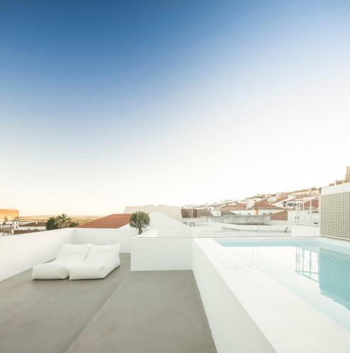 Hostal Casas Caiadas | Open House