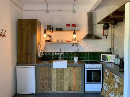 Loft - Casinha � Porta