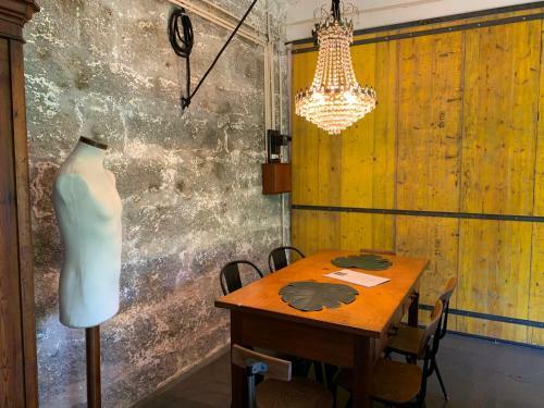 Loft - Casinha � Porta