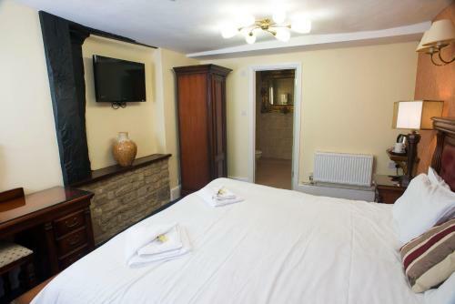 Posada The George Hotel, Dorchester-on-thames, Oxfordshire