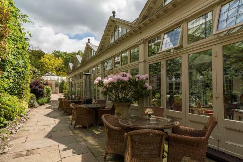 Coombe Abbey Hotel