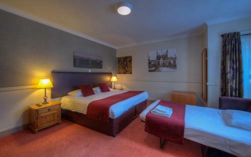 Posada Old Mill Hotel By Good Night Inns
