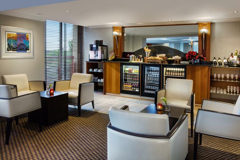 Hotel Crowne Plaza Heathrow