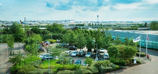 Park Inn By Radisson Hotel And Conference Centre, Heathrow