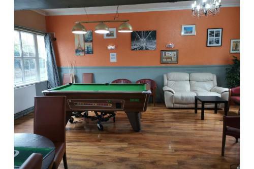 Albergue The Swan Inn & Backpackers Annexe
