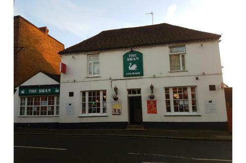 Albergue The Swan Inn & Backpackers Annexe