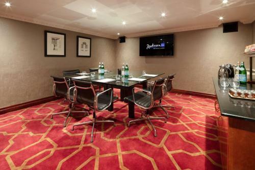 Hotel Radisson Blu Edwardian, Heathrow