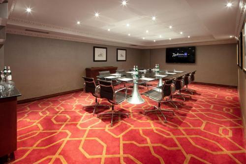 Hotel Radisson Blu Edwardian, Heathrow