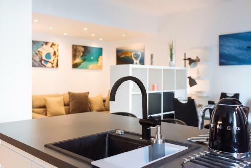 Apartamento Luxury Flat 8 Near Metro