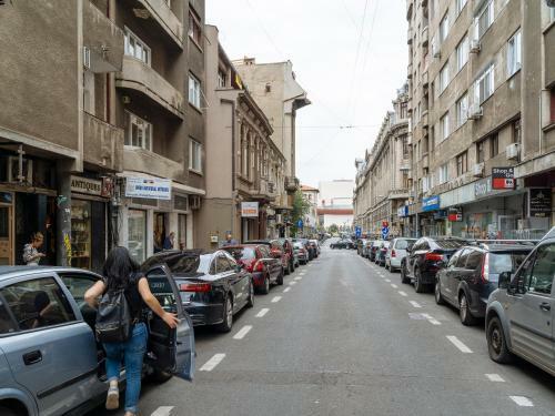Apartamento Universitate - Old Town Cosy Studio Eq