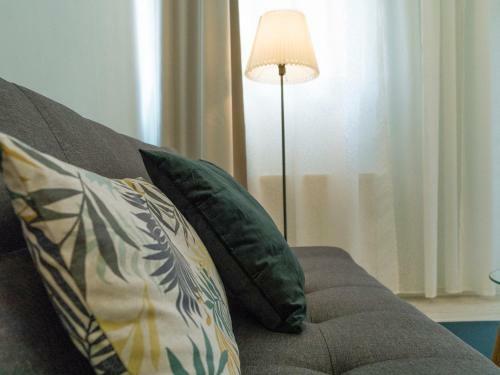 Spacious & Quiet - City Center - 2br Apartment