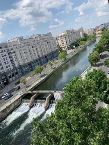 Apartamento Old Town River View 123