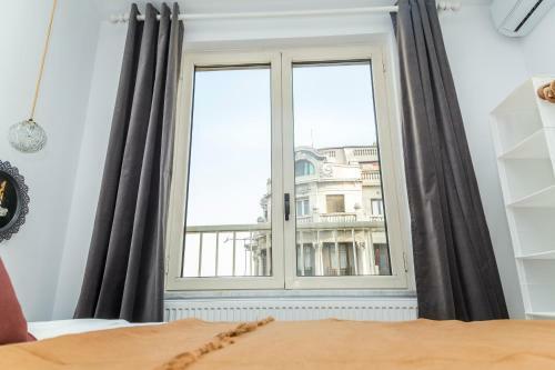 Apartamento Amazing View Calea Victoriei Old City