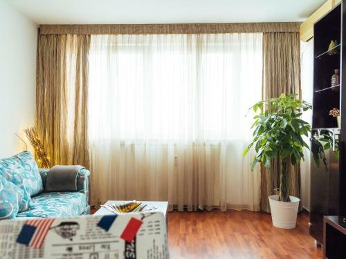 Cantemir Sunny Apartment