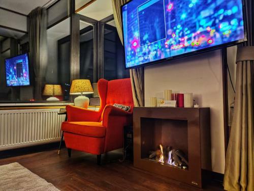 Apartamento Luxurious New Penthouse With Fantastic Views