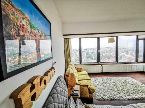 Apartamento Luxurious New Penthouse With Fantastic Views