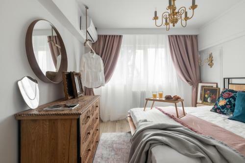 Apartamento Eclectic 3 Bedroom Calea Victoriei