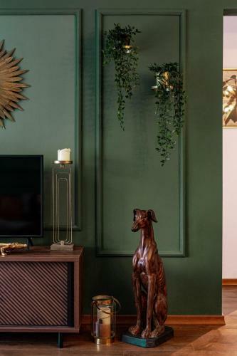 Apartamento Emerald Rhapsody